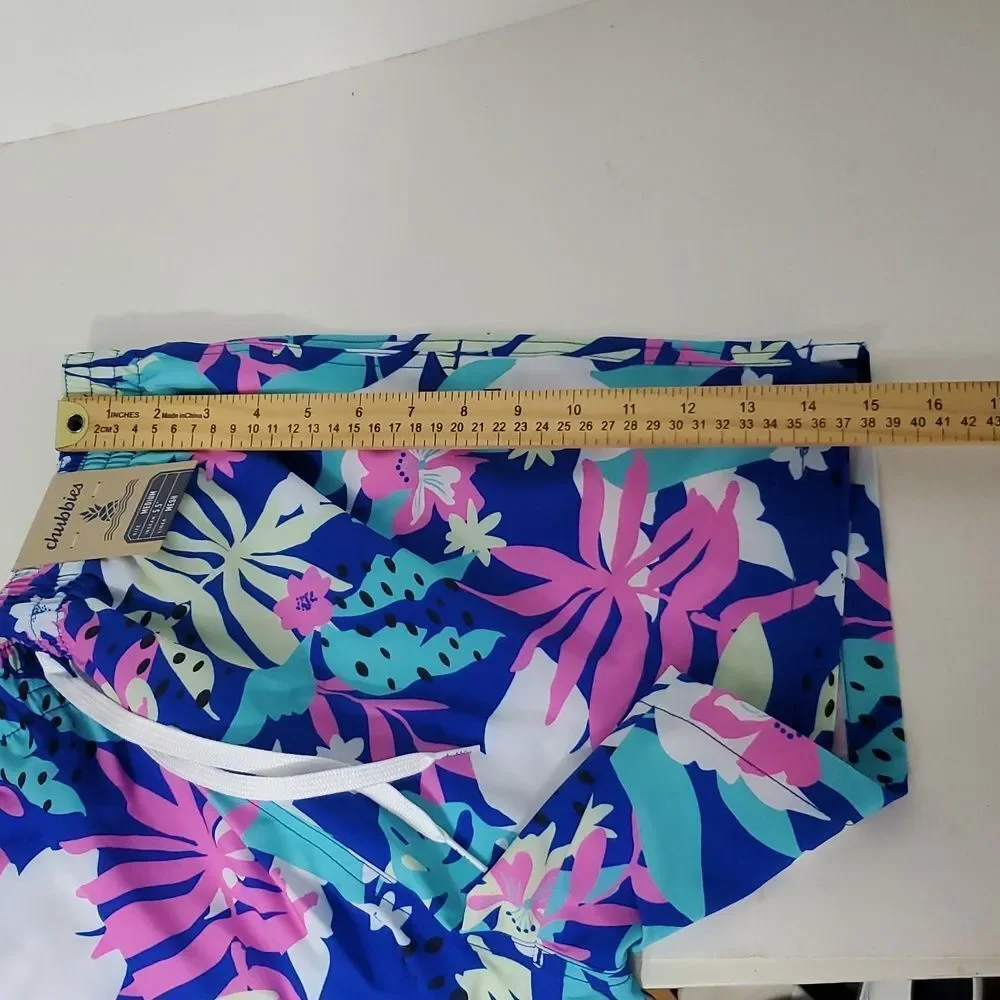 Chubbies The Floral Surprises 5.5